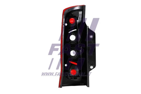 FT86350 FAST ЛІХТАР ЗАД FIAT FIORINO 07> ПР ВАН 2-ДВЕРІ