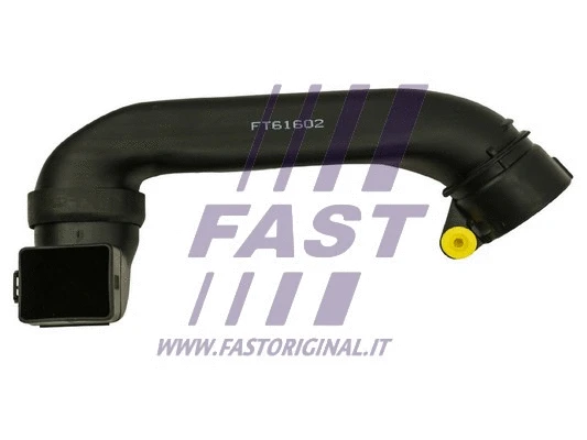 FT65602 FAST Патрубок фільтра повітряного задн. BERLINGO/PARTNER 05- Л.