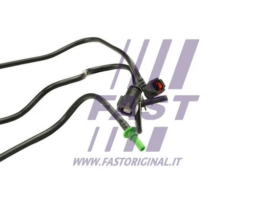 FT39510 FAST ПАЛИВНА ТРУБКА FIAT DOBLO 00> КОМПЛЕКТ 1.3JTD