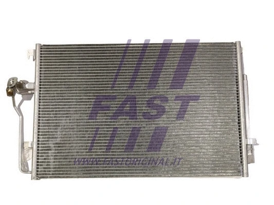 FT55319 FAST Радиатор кондиционера