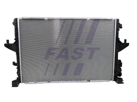 FT55020 FAST Радиатор двигателя