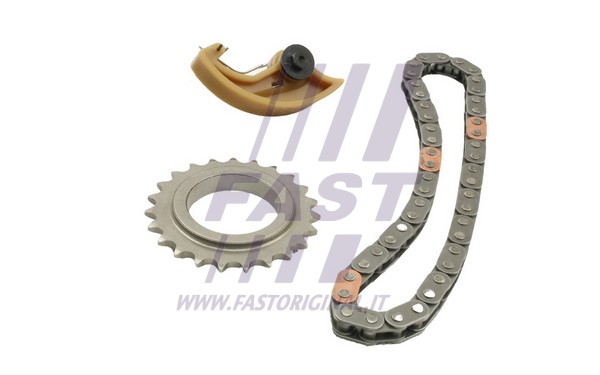 FT41804 FAST ЛАНЦЮГ ГРМ КОМПЛЕКТ RENAULT MASTER III 10> 2.3 DCI