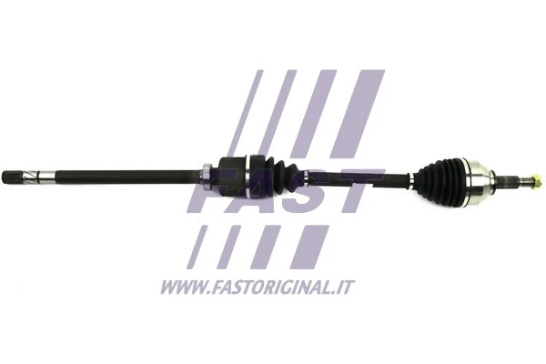 FT27179 FAST ПІВВІСЬ RENAULT TRAFIC 01> ПР 2.5DTI/DTI >CHASS