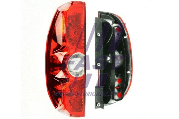 FT86373 FAST Ліхтар лівий без плати Fiat Doblo (09-) (FT86373) Fast