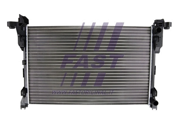FT55536 FAST Радиатор двигателя