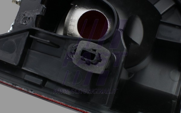 FT86407 FAST ЛІХТАР ЗАД CITROEN BERLINGO 08> ПР ВАН 2-ДВЕРІ 12>