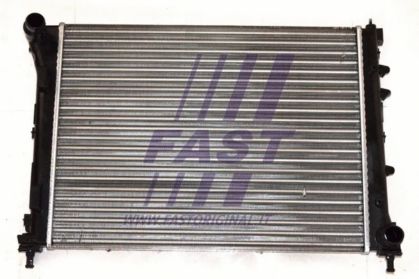 FT55265 FAST Радиатор двигателя