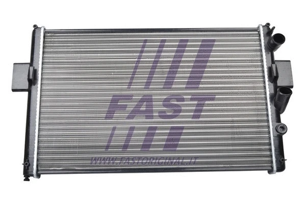 FT55060 FAST Радиатор двигателя
