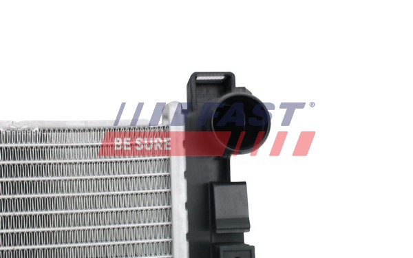 FT55024 FAST Радиатор двигателя