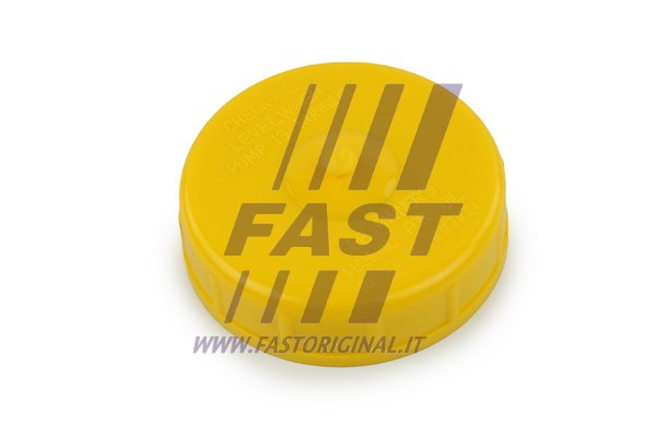 FT94743 FAST Кришка Бачка Гідропідсилювача Fiat Doblo 09>