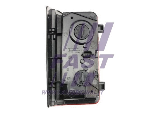 FT86207 FAST ЛІХТАР ЗАД RENAULT TRAFIC 14> ЛВ 3-PIN