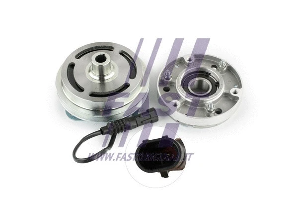 FT45603 FAST МУФТА ВЕНТИЛЯТОРА IVECO DAILY 90> ЕЛЕКТРОМАГНІТ 96>