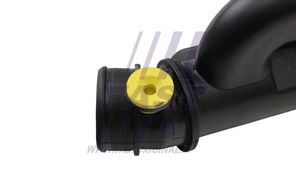FT65610 FAST Патрубок повітряний Citroen Berlingo II 1.6d (FT65610) Fast