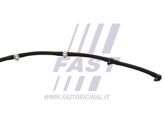FT39628 FAST ПАЛИВНА ТРУБКА MERCEDES SPRINTER 06> 906 ПОВОРОТНИЙ 515 CDI