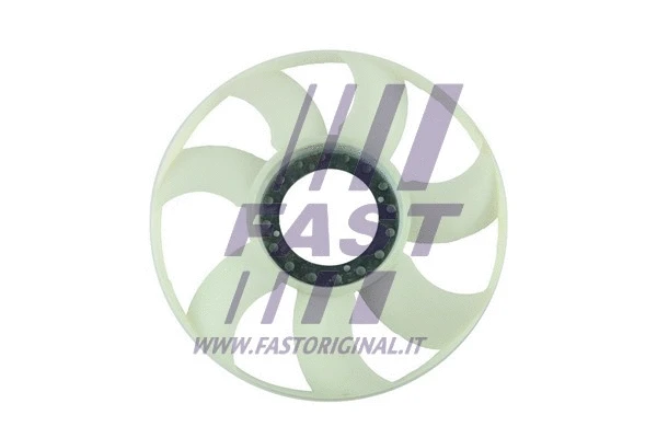 FT56129 FAST ВЕНТИЛЯТОР FORD TRANSIT 00> 2.4 