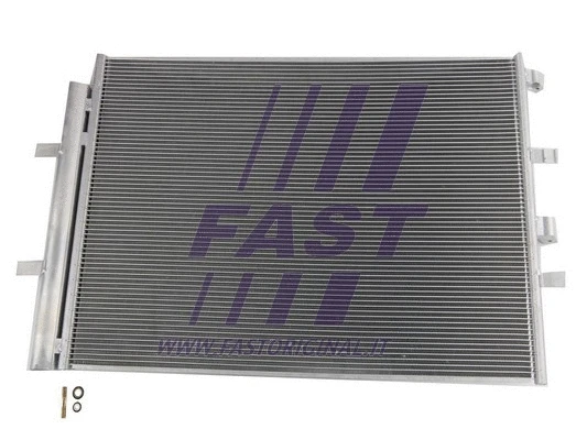 FT55318 FAST Радиатор кондиционера