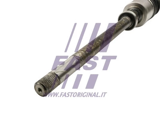 FT27191 FAST ПІВВІСЬ RENAULT MASTER II 98> ПР 2.5 dCi 06>
