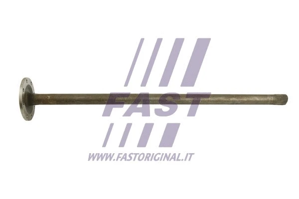 FT27112 FAST ПІВВІСЬ IVECO DAILY 06> ЗАД ЛВ/ПР 11> 26 