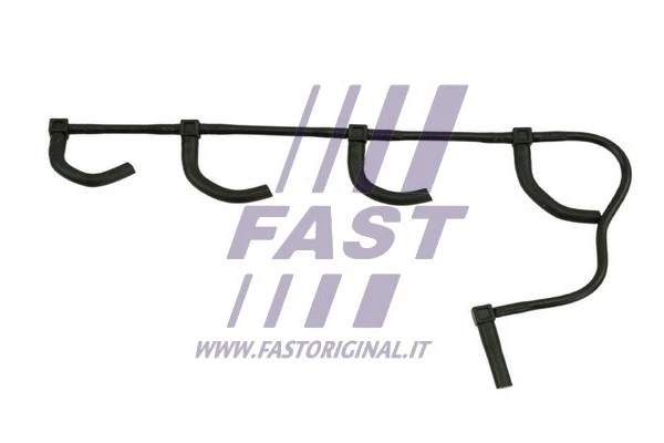 FT39535 FAST Паливна Трубка Renault Kangoo I 97> Поворотний 1.5Dci 05>