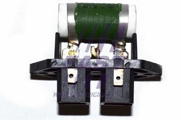 FT59200 FAST РЕЗИСТОР ВЕНТИЛЯТОРА РАДІАТОРА FIAT BRAVA/BRAVO 95>