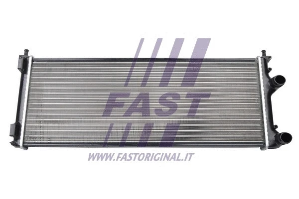 FT55253 FAST Радиатор двигателя