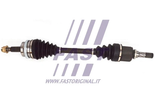 FT27154 FAST ПІВВІСЬ RENAULT MASTER II 98> ЛВ 3.0DCI [+]ABS