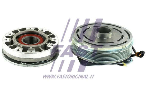 FT45633 FAST МУФТА ВЕНТИЛЯТОРА IVECO DAILY 06> ЕЛЕКТРОМАГНІТ 14> 19>