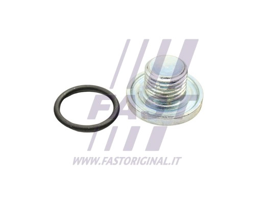 FT94745 FAST ПРОБКА МАСЛЯНОГО ПІДДОНА FIAT DOBLO 09> 1.3 JTD