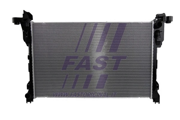 FT55535 FAST Радиатор двигателя