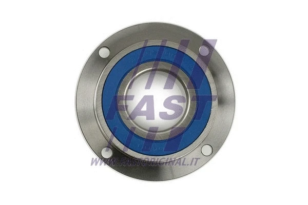 FT45660 FAST МУФТА ВЕНТИЛЯТОРА IVECO DAILY 06> 