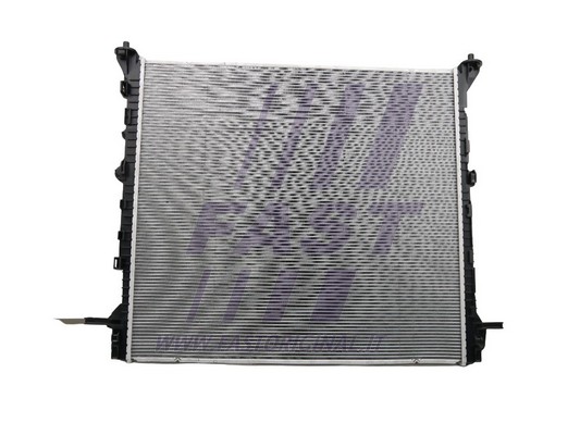 FT55073 FAST Радиатор двигателя