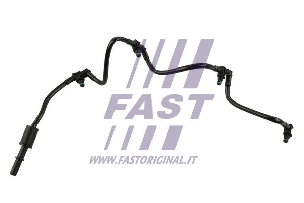 FT39516 FAST ПАЛИВНА ТРУБКА RENAULT MASTER III 10> 2.3 DCI