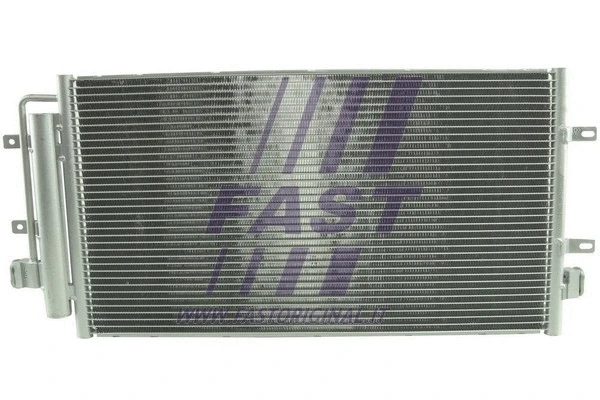 FT55300 FAST Радиатор кондиционера