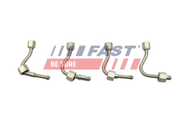 FT39522 FAST Трубка паливна Fiat Fiorino (07-) 1.3 (FT39522) Fast
