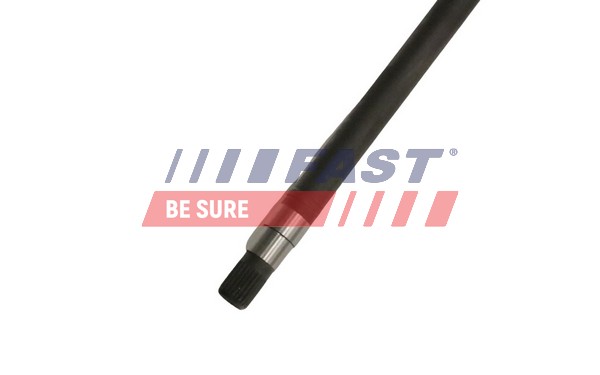 FT27057 FAST ПІВВІСЬ FIAT FIORINO 07> ПР 1.3 D MULTIJET