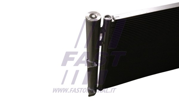 FT55323 FAST Радиатор кондиционера