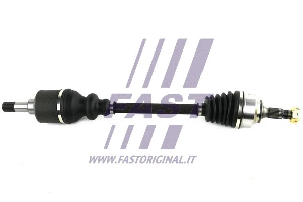 FT27141 FAST Піввісь ліва Citroen Berlingo II/Peugeot Partner 1.6-2.0 (08-) (FT27141) Fast