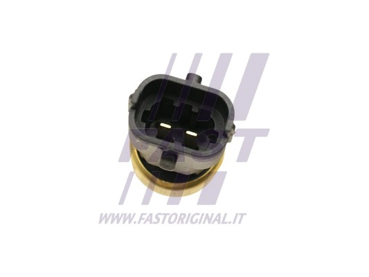 FT80131 FAST ДАТЧИК ТЕМПЕРАТУРИ ВОДИ FIAT DOBLO 09> 1.3 JTD 2-PIN