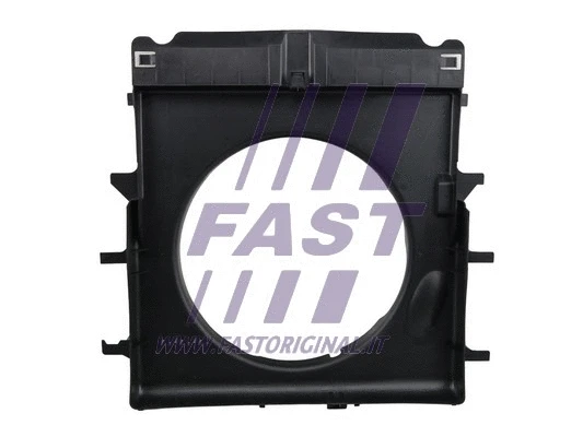FT56601 FAST КОРПУС ВЕНТИЛЯТОРА MERCEDES SPRINTER 06> 906 2.1 CDI
