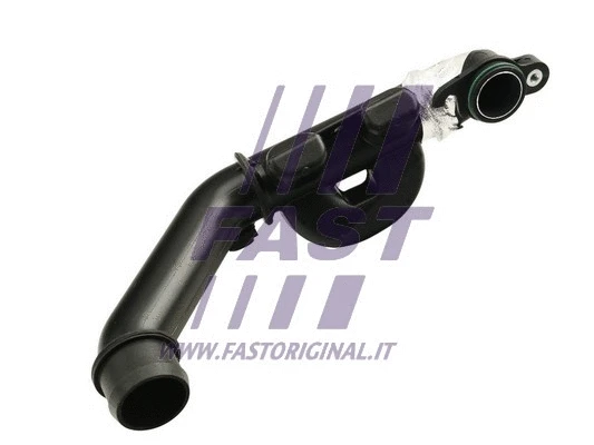 FT65601 FAST Патрубок Повітряний Citroen Berlingo 08> 1.6 Hdi
