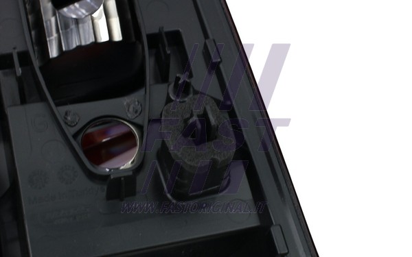 FT86404 FAST ЛІХТАР ЗАД CITROEN BERLINGO 08> ЛВ КОМБІ КЛЯПА 12>