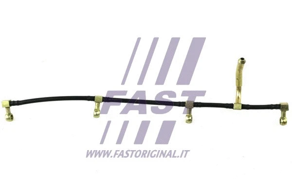 FT39503 FAST ПАЛИВНА ТРУБКА FIAT DUCATO 02> ПОВОРОТНИЙ