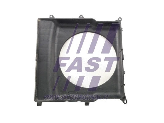 FT56604 FAST КОРПУС ВЕНТИЛЯТОРА IVECO DAILY 06>