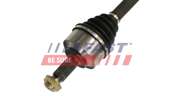 FT27069 FAST ПІВВІСЬ MERCEDES VITO W447 14> ПР