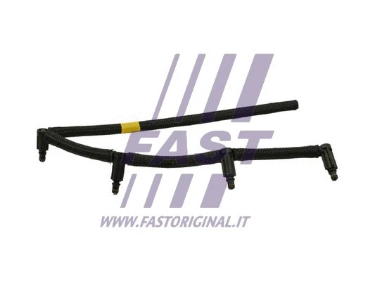 FT39592 FAST ПАЛИВНА ТРУБКА CITROEN BERLINGO 08> 1.6 HDI