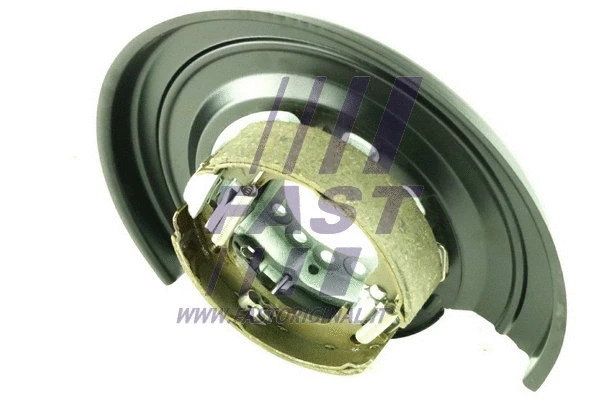 FT32397 FAST РЕМКОМПЛЕКТ ГАЛЬМ IVECO DAILY 06> ЗАД ПР РУЧНОГО ГАЛЬМА 35C / 40C / 50C