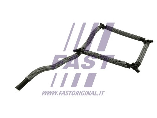 FT39546 FAST ПАЛИВНА ТРУБКА FIAT SCUDO 07> ПОВОРОТНИЙ 2.0 JTD