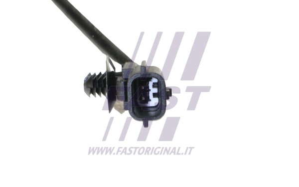 FT80270 FAST ДАТЧИХ ТЕМПЕРАТУРИ ВИХЛОПНИХ ГАЗІВ RENAULT TRAFIC 14> ФІЛЬТР DPF ЧОРНИЙ 1.6 dCi 95 15>