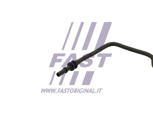 FT39588 FAST ПАЛИВНА ТРУБКА FORD TRANSIT 00> ПОВОРОТНИЙ 2.0 TDCi 02>