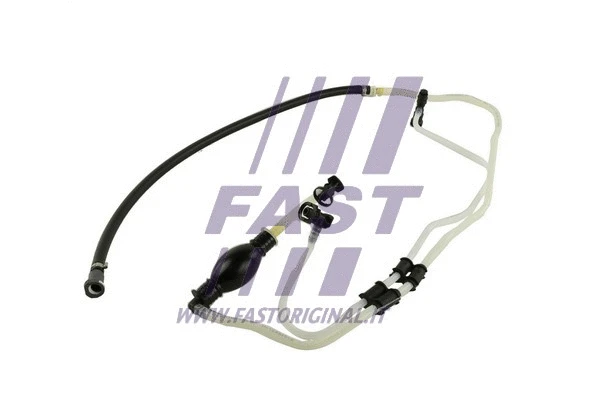 FT39514 FAST ПАЛИВНА ТРУБКА RENAULT KANGOO I 97>